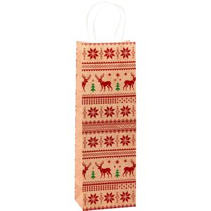 Produktbild für Geschenktüte TSI 88291 Weihnachten Serie 4