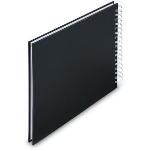 Produktbild für Fotoalbum Hama Fine Art 9831, Spiralalbum