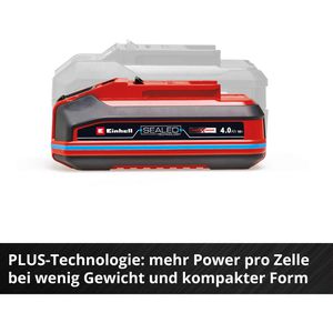 Produktbild für Werkzeugakku Einhell SEALED PXC PLUS, 4511627