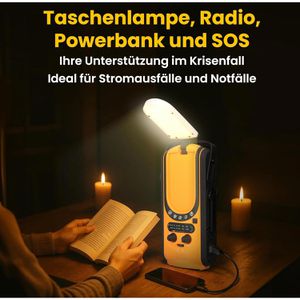 Produktbild für Radio Extralink Power Ranger EPS-6000