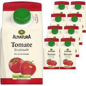 Saft Alnatura Tomatensaft, ohne Zuckerzusatz, BIO
