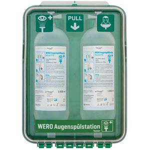 Augenspülung Wero DustProof, REF 280073