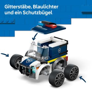 Produktbild für Klemmbausteine LEGO City 60481, ab 5 Jahre