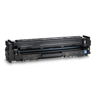 Produktbild für Toner HP 203X, CF541X cyan