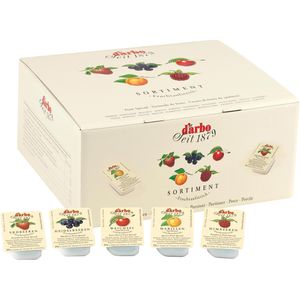 Produktbild für Fruchtaufstrich Darbo Sortiment, Mix