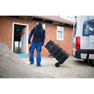 Produktbild für Werkzeugkoffer Bosch-Sortimo XL-BOXX 6100000021