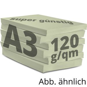 Produktbild für Kopierpapier Papyrus Rainbow 88042591