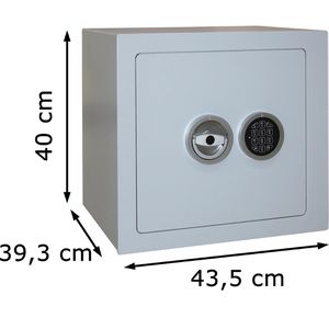 Produktbild für Tresor Atlas-Tresore TA E12 E