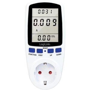 Produktbild für Energiekostenmessgerät LogiLink EM0003