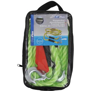 Produktbild für Abschleppseil ProPlus 570307 , für Transporter &amp; PKW