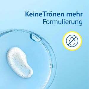 Produktbild für Shampoo Penaten Sensitiv, für Neugeborene und Babys
