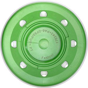 Produktbild für Schleifteller Festool Polierteller PT D125-FX, Klett