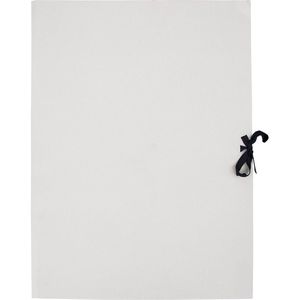 Zeichenmappe Folia 6907, grau, 50 x 70cm, B2