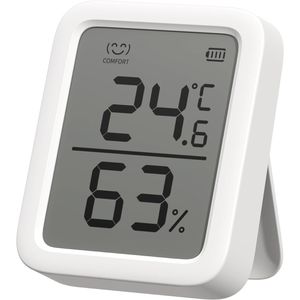 Produktbild für Thermo-Hygrometer SwitchBot W2301500, Meter Plus, digital