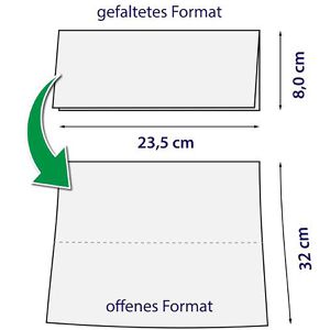 Produktbild für Papierhandtücher Funny AG-064-2, 2-lagig