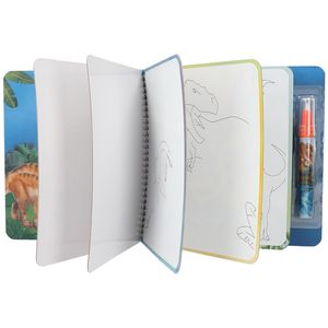 Produktbild für Malset Dino-World 0012798 Aqua Magic Book
