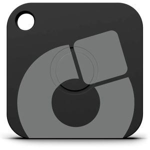 Bluetooth-Tracker Musegear Recharge, für iOS & Android