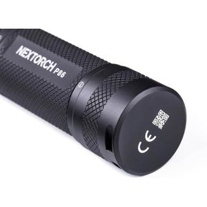 Produktbild für Taschenlampe Nextorch P86, LED, aufladbar