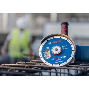 Produktbild für Trennscheibe Bosch Expert Diamond Metal Wheel, Bohrung 25,4 mm