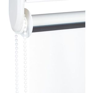 Produktbild für Duschrollo Relaxdays Square, (B/H) 80 x 240 cm