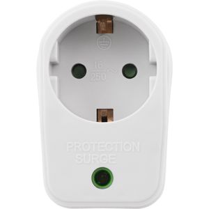 Produktbild für Steckdosenadapter McPower 1300470, weiß