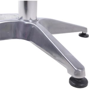 Produktbild für Stehtisch Garden-Pleasure Aluminium, klappbar