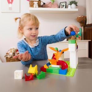 Produktbild für Murmelbahn-Erweiterung HUBELINO 420411 Schwinge