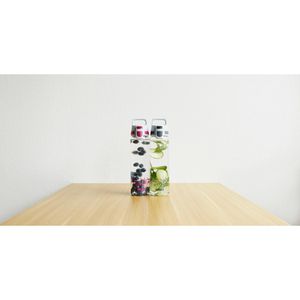 Produktbild für Trinkflasche SIGG Total Clear ONE MyPlanet Berry
