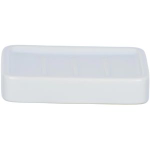 Seifenschale Wenko Hexa 23235100, weiß