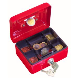 Geldkassette Wedo 144002, Größe 0