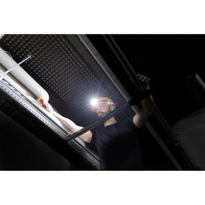 Produktbild für Stirnlampe Wiha 45700 LED, wiederauflabar