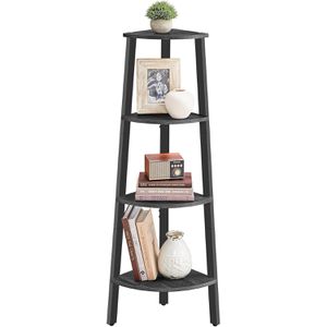 Produktbild für Bücherregal Vasagle LLS034B22, schwarz