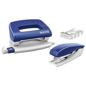 Produktbild für Heftgerät Leitz 5507-60-35, NeXXt Mini, inkl. Locher