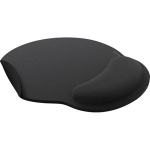 Produktbild für Mauspad Speedlink Vellu Memory Foam, SL-620805-BK, schwarz