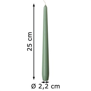 Produktbild für Kerzen Papstar 88341, Leuchterkerzen