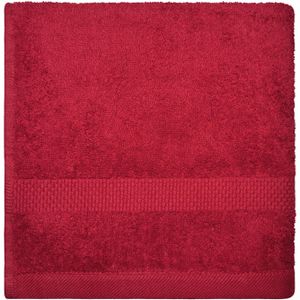Produktbild für Handtuch Dyckhoff Planet Set, rot, 50 x 100 cm