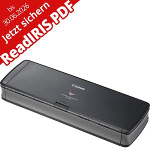 Produktbild für Scanner Canon imageFORMULA P-215II, bis A4