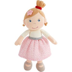 Produktbild für Puppe Haba Kuschelpuppe Lara, ab 6 Monate