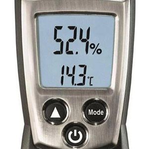 Produktbild für Temperaturmessgerät Testo 0560 0610, 610 digital