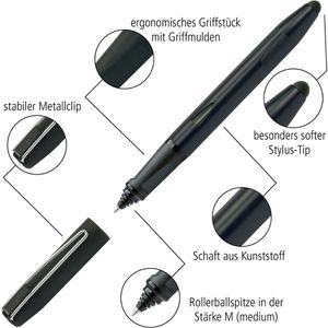 Produktbild für Tintenroller Online Switch Plus, 26013
