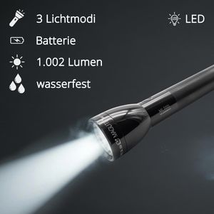 Produktbild für Taschenlampe Maglite ML300L-S4015, LED, Batterie