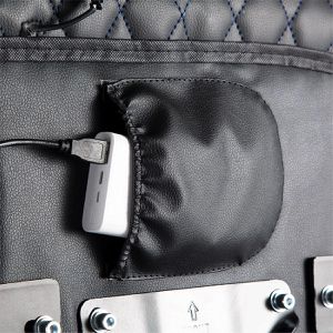 Produktbild für Gaming-Stuhl LogiLink EO0076, mit RGB-Beleuchtung