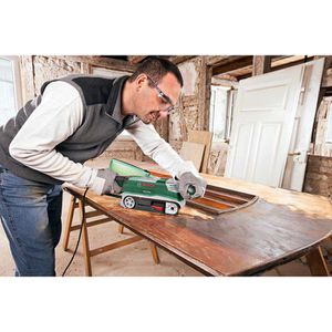 Produktbild für Bandschleifer Bosch PBS 75 AE, Netzbetrieb