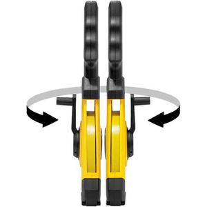 Produktbild für Maßband Stabila 19664, LBM 1000 STEEL