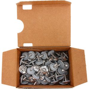 Produktbild für Spenglerschrauben Dresselhaus Edelstahl A2