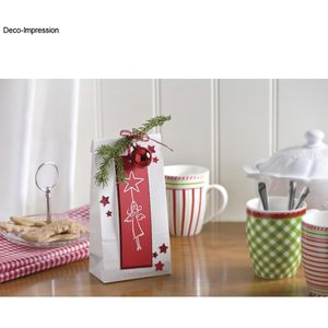 Produktbild für Motivstanzer Rayher 89792000 Stern, klein