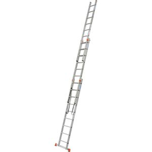 Produktbild für Mehrzweckleiter Krause Monto Tribilo, 129673