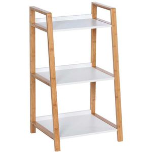 Badregal Wenko Finja 50710100, aus Bambus