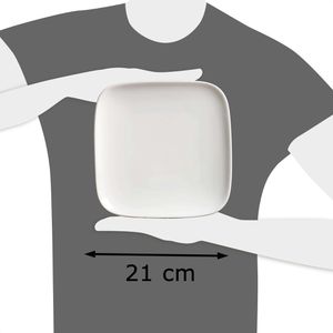 Produktbild für Teller Ritzenhoff&amp;Breker Arena