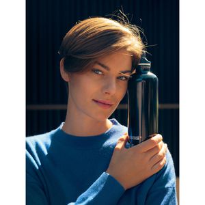 Produktbild für Trinkflasche SIGG Traveller Black